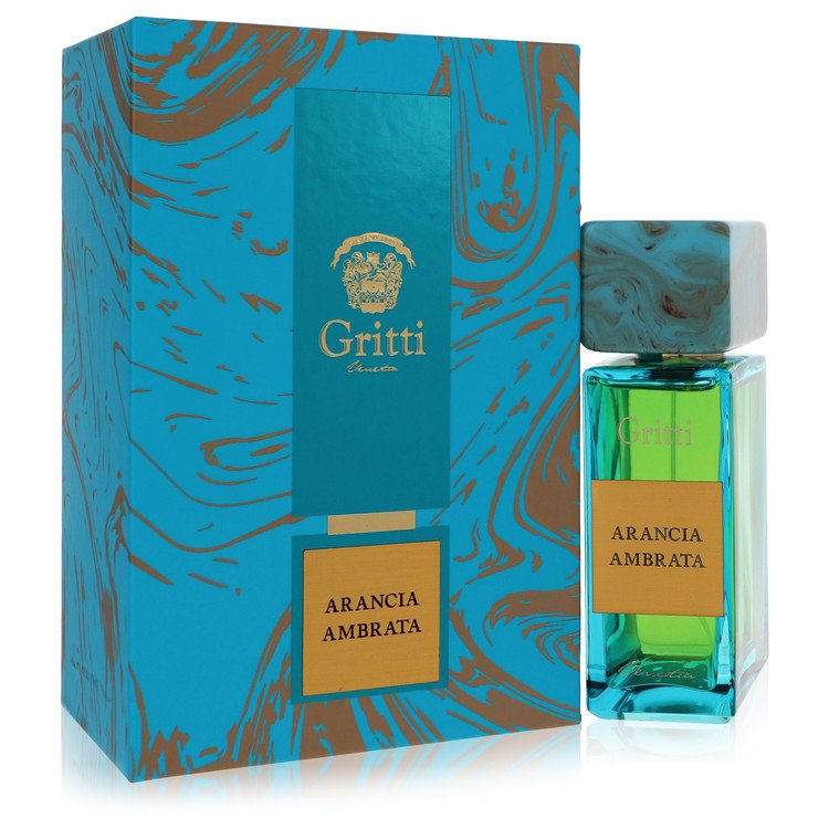 Gritti Arancia Ambrata eau de parfum for women