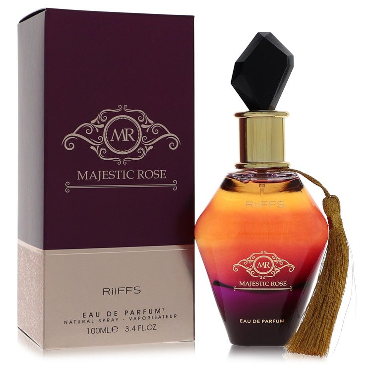 Riiffs Majestic Rose eau de parfum for women