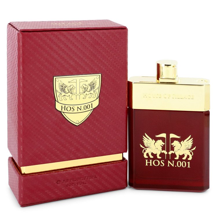 House Of Sillage Hos N.001 eau de parfum for men