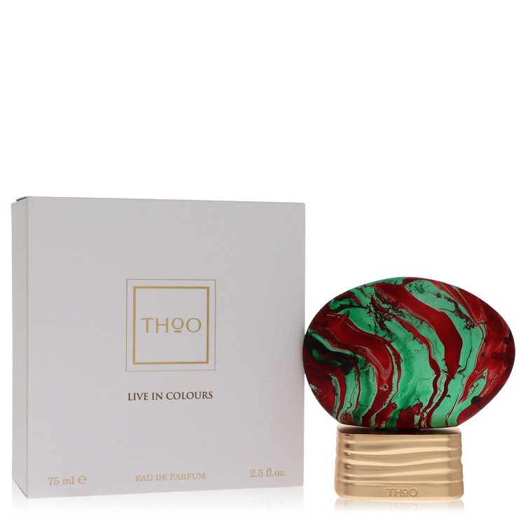 The House Of Oud Live In Colours eau de parfum for women