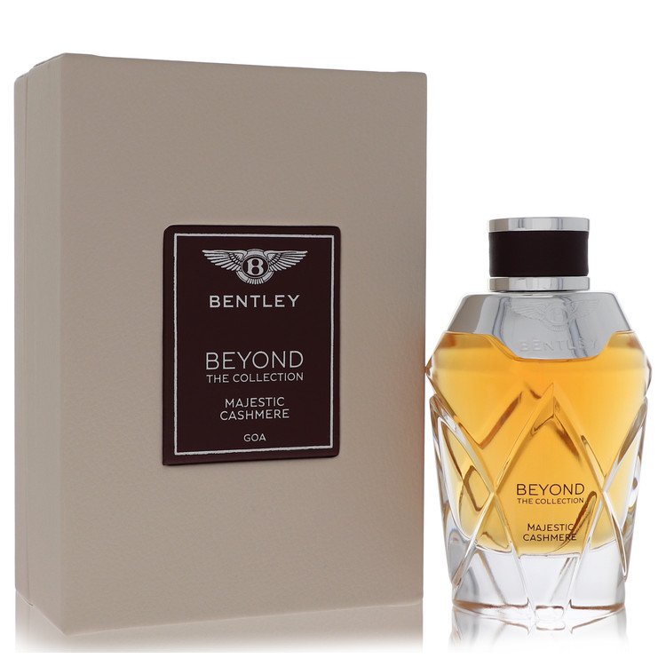 Bentley Majestic Cashmere eau de parfum for men