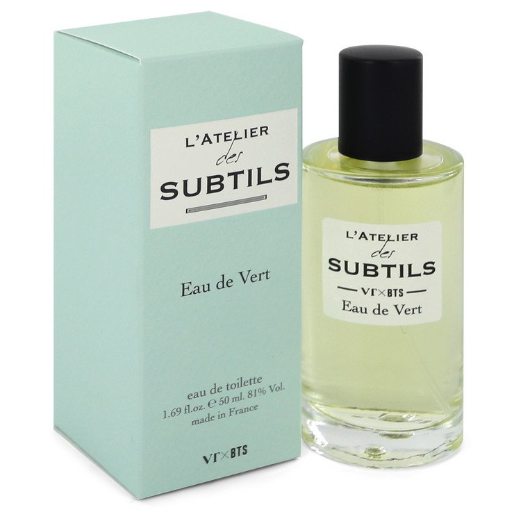 L'atelier Des Subtils Eau De Vert