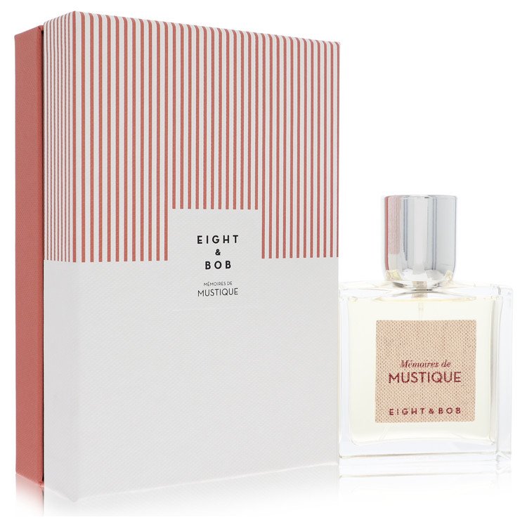 Eight & Bob Memoires De Mustique eau de parfum for women