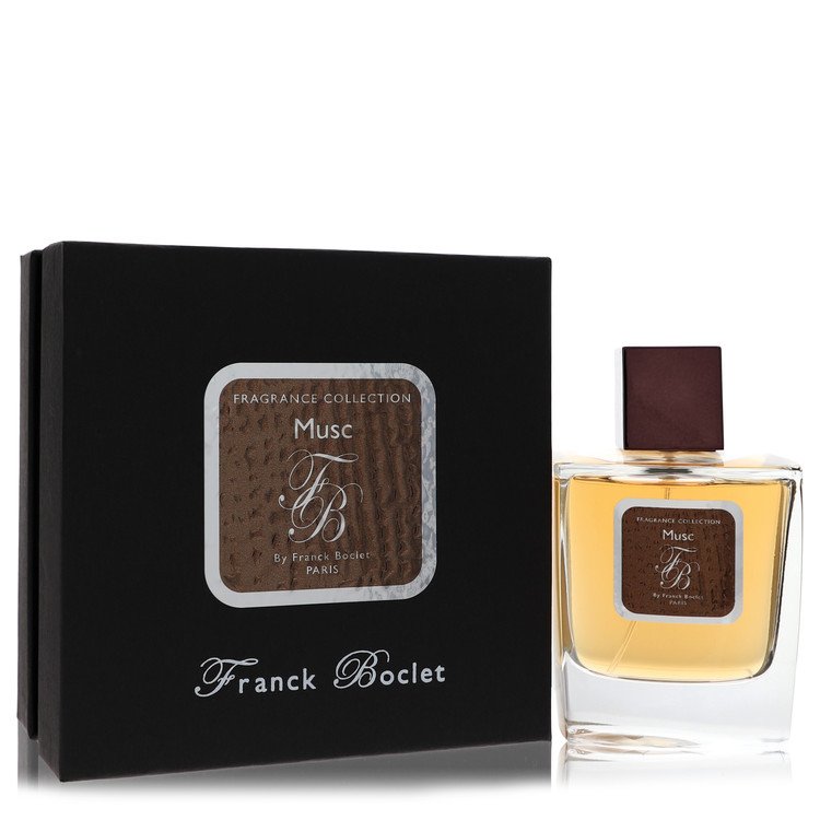 Franck Boclet Musc eau de parfum for women