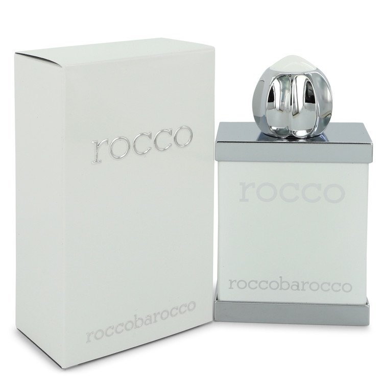 Roccobarocco Rocco White eau de toilette for men