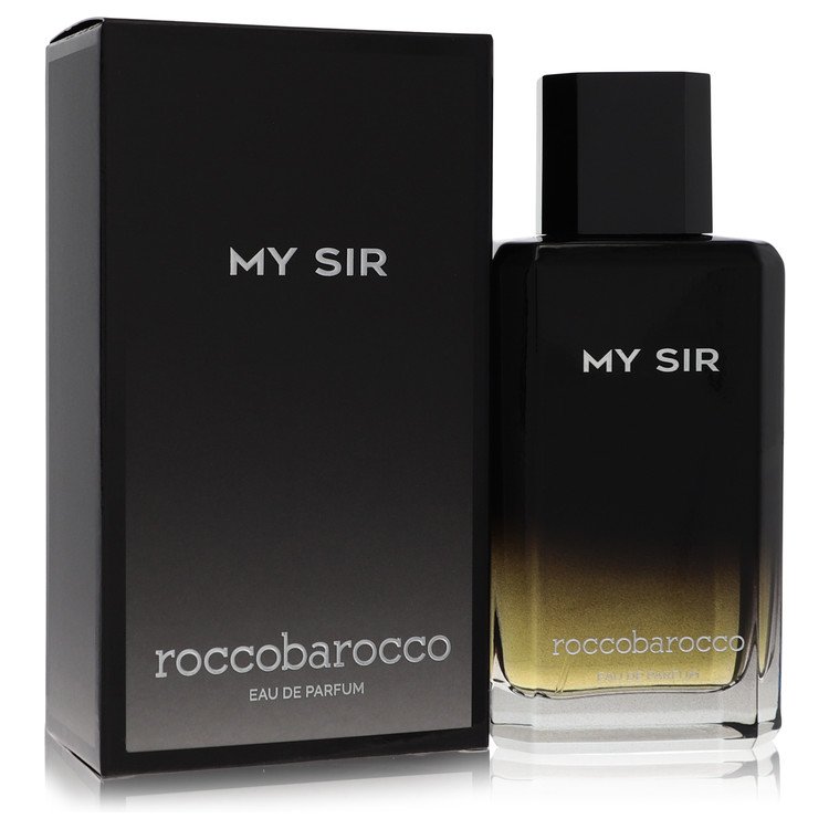 Roccobarocco My Sir eau de parfum for men