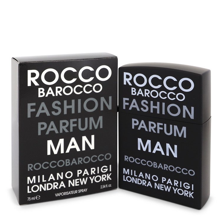 Roccobarocco Fashion eau de toilette for men