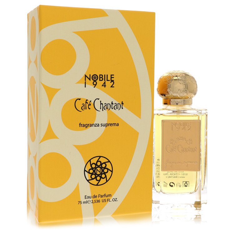 Nobile 1942 Cafe Chantant parfum for women