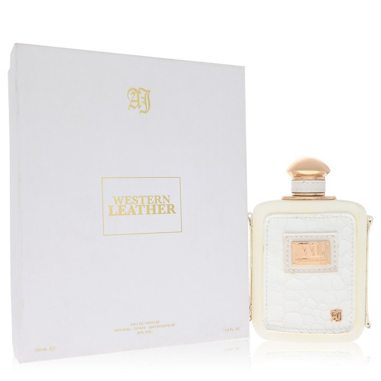 Alexandre J Western Leather eau de parfum for women