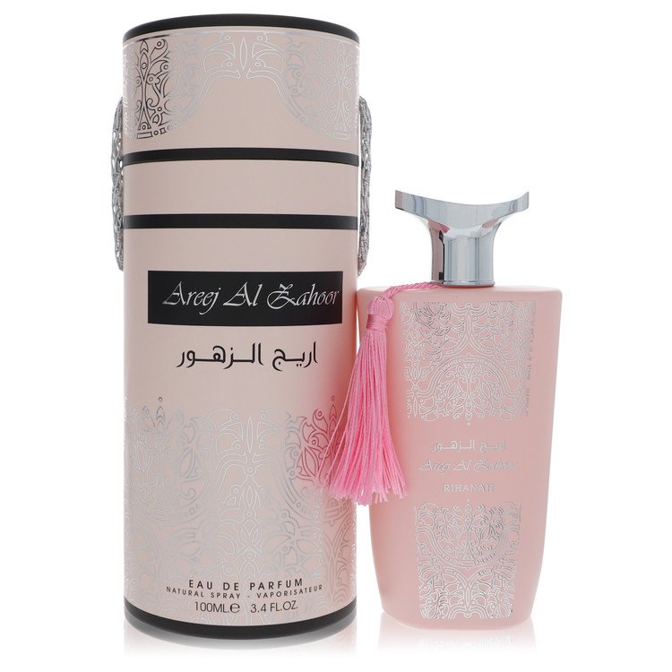 Rihanah Areej Al Zahoor eau de parfum for women