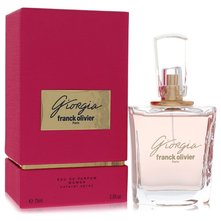 Franck Olivier Giorgia eau de parfum for women