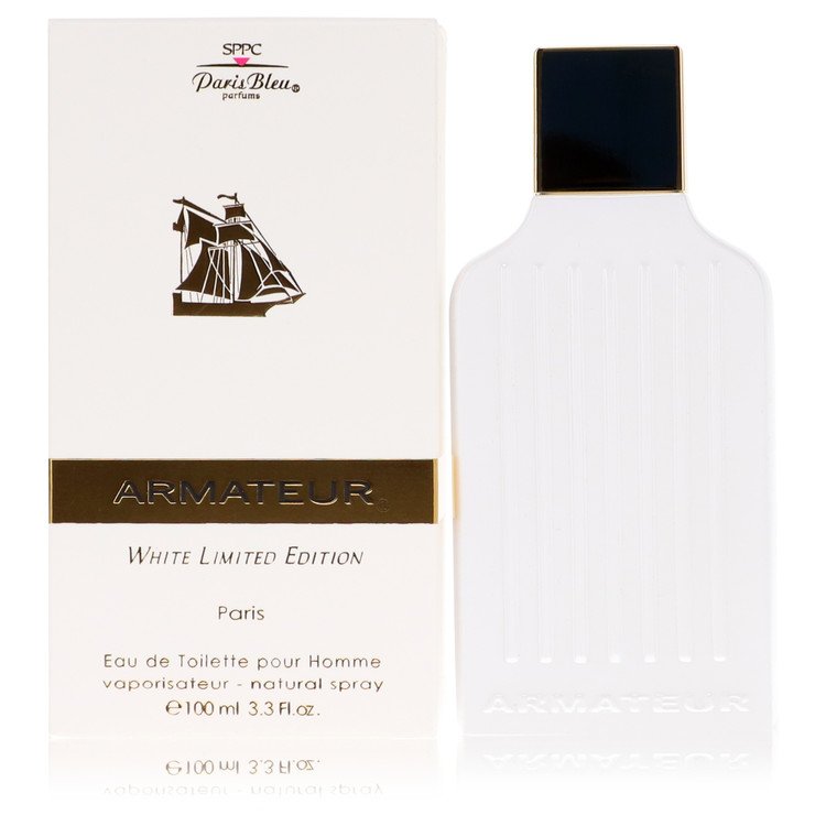Paris Bleu Armateur White eau de toilette for men