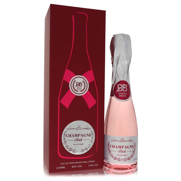 Bharara Beauty Champagne Pink eau de parfum for women