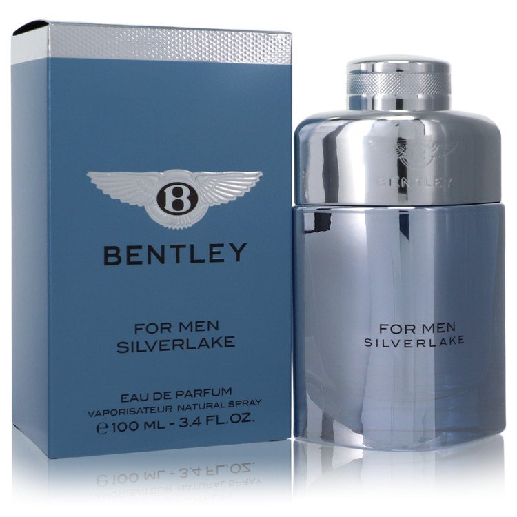 Bentley Silverlake eau de parfum for men