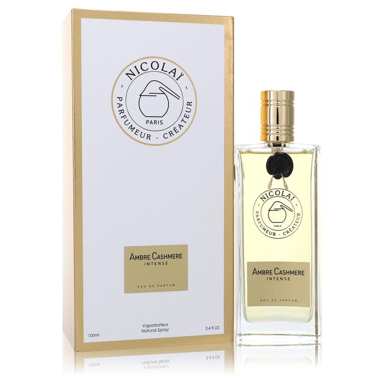 Nicolai Ambre Cashmere Intense eau de parfum for women
