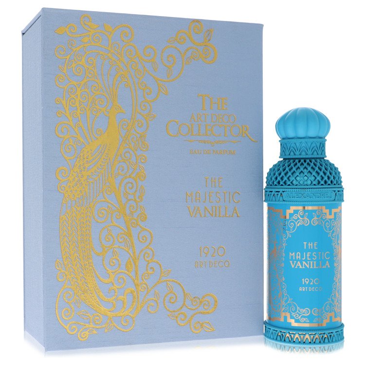 Alexandre J The Majestic Vanilla eau de parfum for women