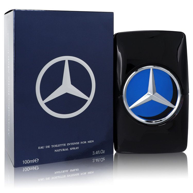 Mercedes Benz Man Intense