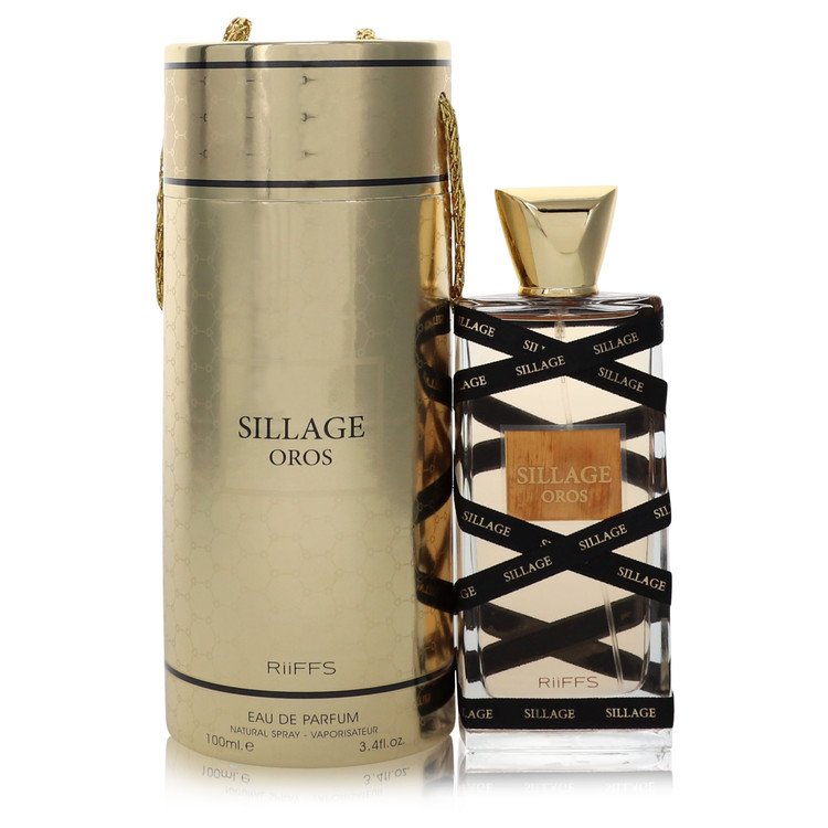 Riiffs Sillage Oros eau de parfum for men