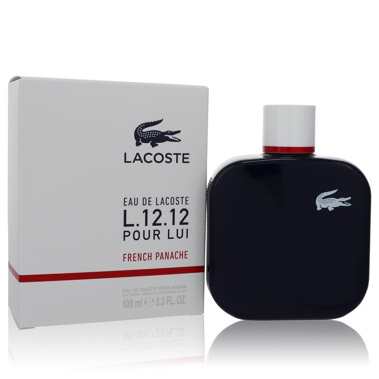 Eau De Lacoste L.12.12 Pour Lui French Panache