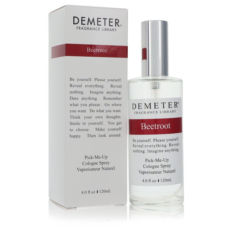 Demeter Beetroot cologne for men