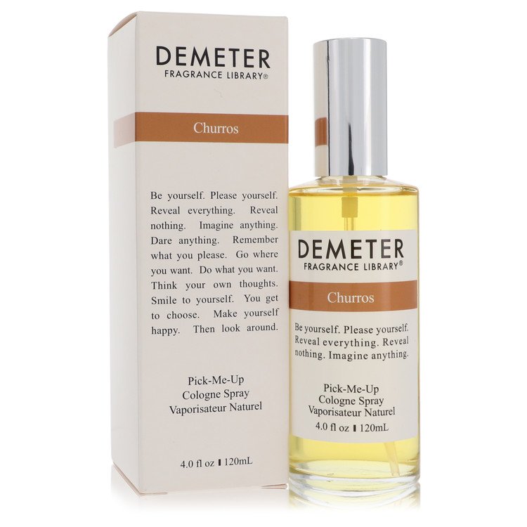 Demeter Churros cologne for men