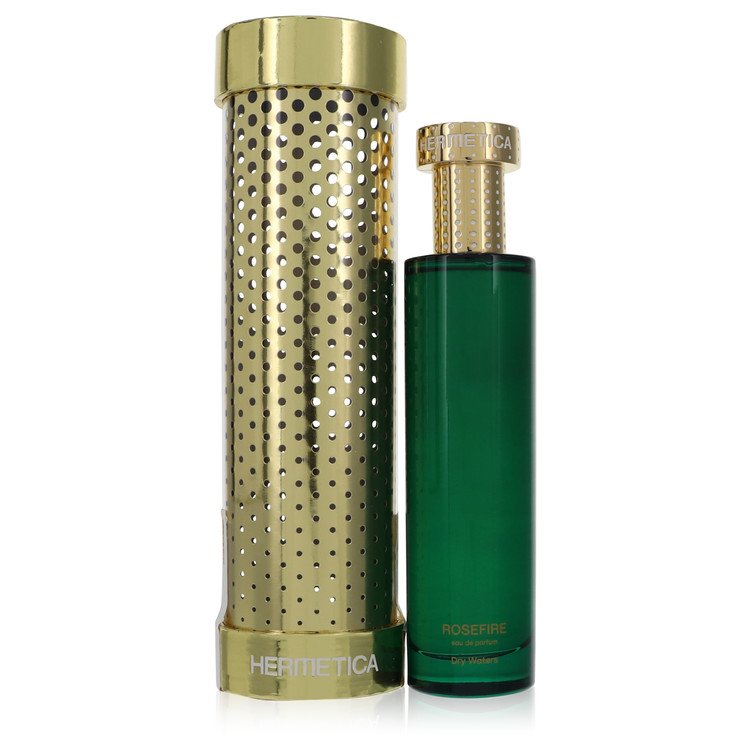 Hermetica Rosefire eau de parfum for women
