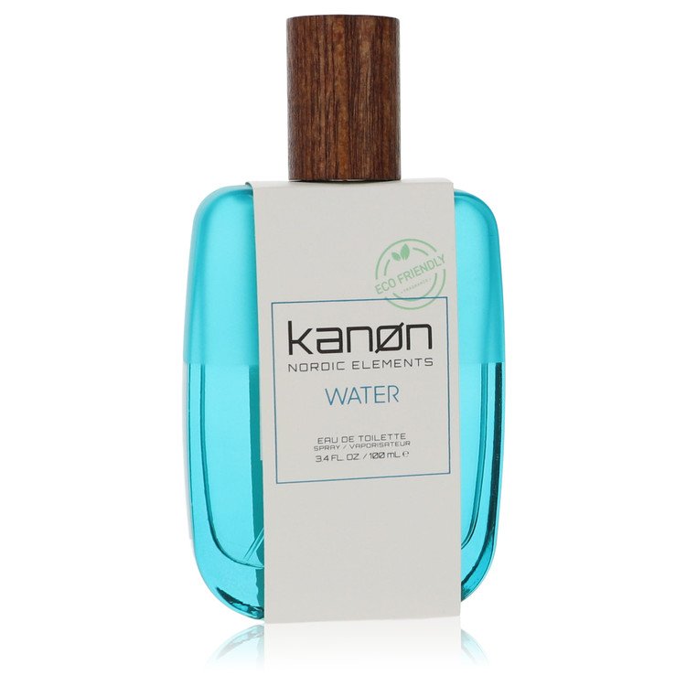 Kanon Nordic Elements Water eau de toilette for men