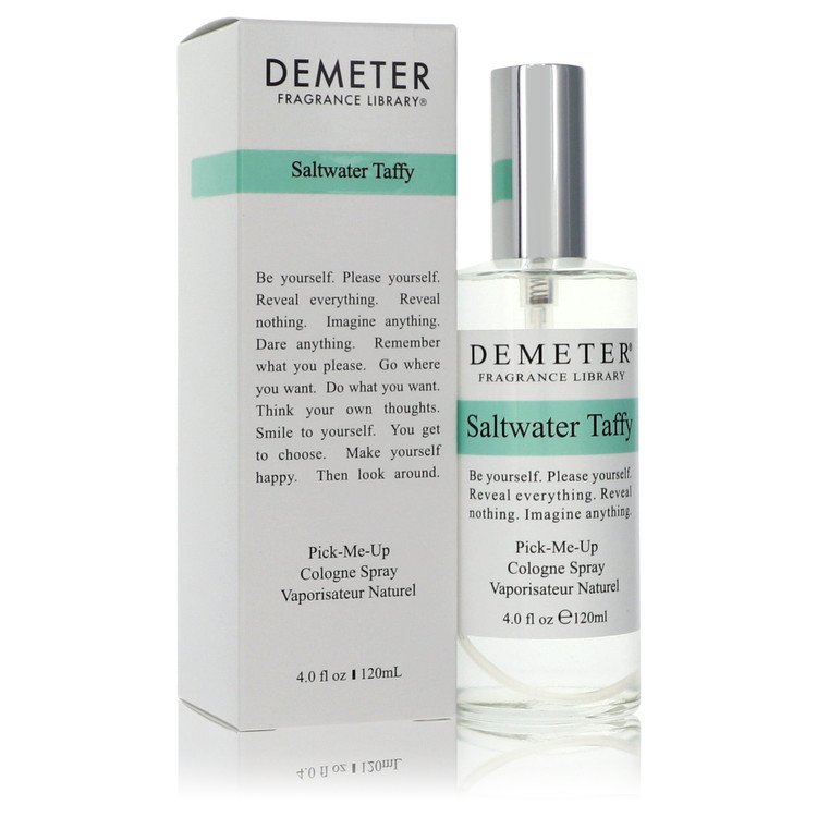 Demeter Saltwater Taffy cologne for men