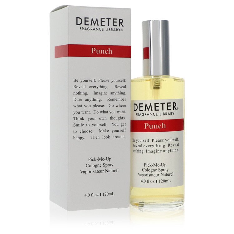 Demeter Punch cologne for men