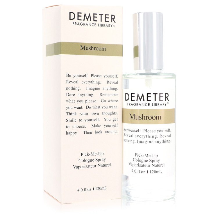 Demeter Mushroom cologne for men