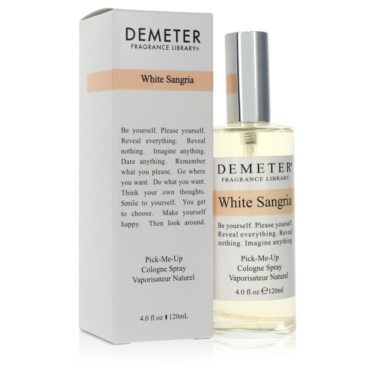 Demeter White Sangria cologne for men
