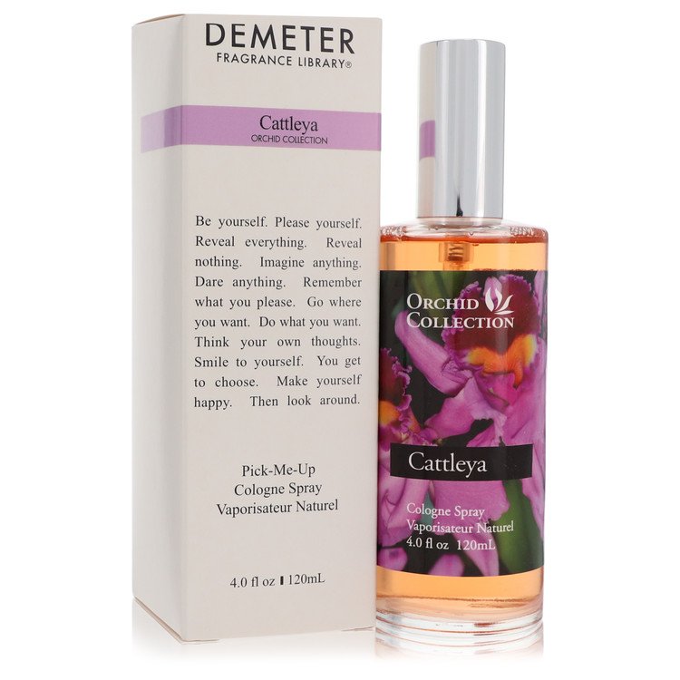 Demeter Cattleya Orchid cologne for men