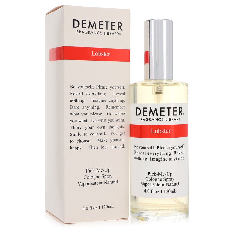 Demeter Lobster cologne for men