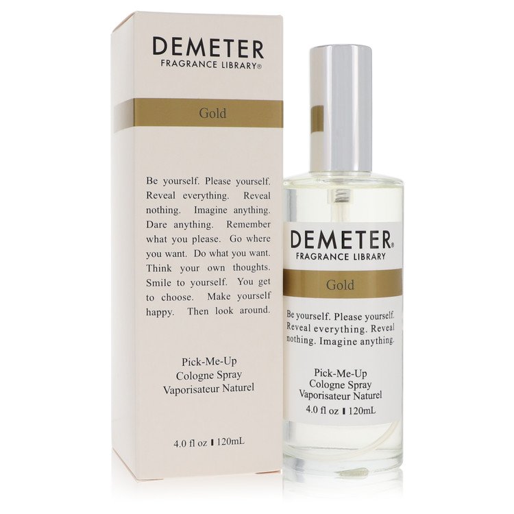 Demeter Gold cologne for men