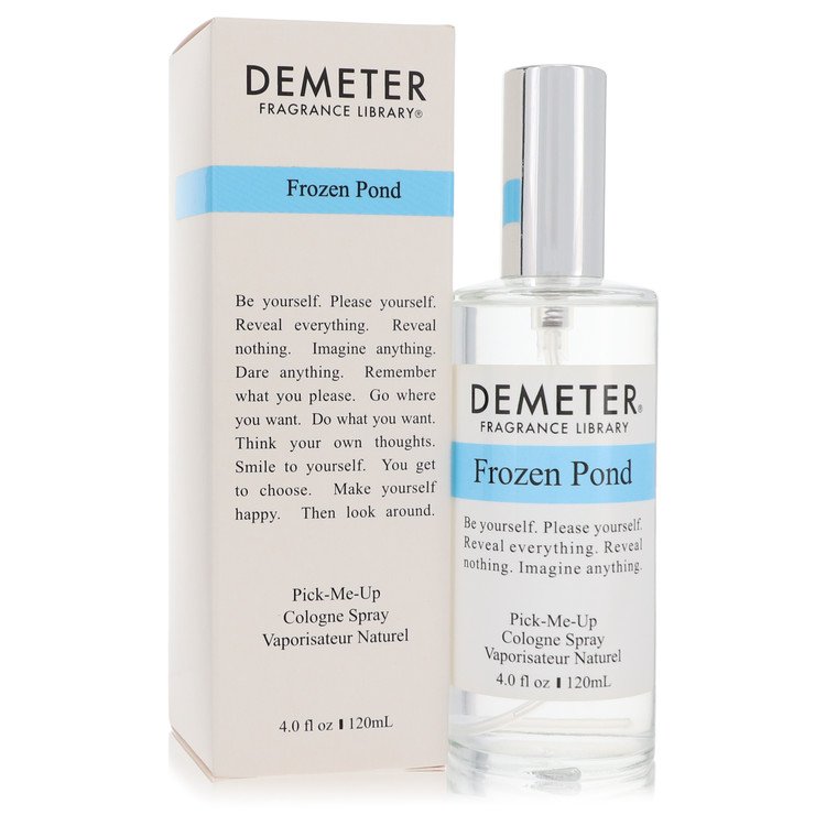 Demeter Frozen Pond cologne for men