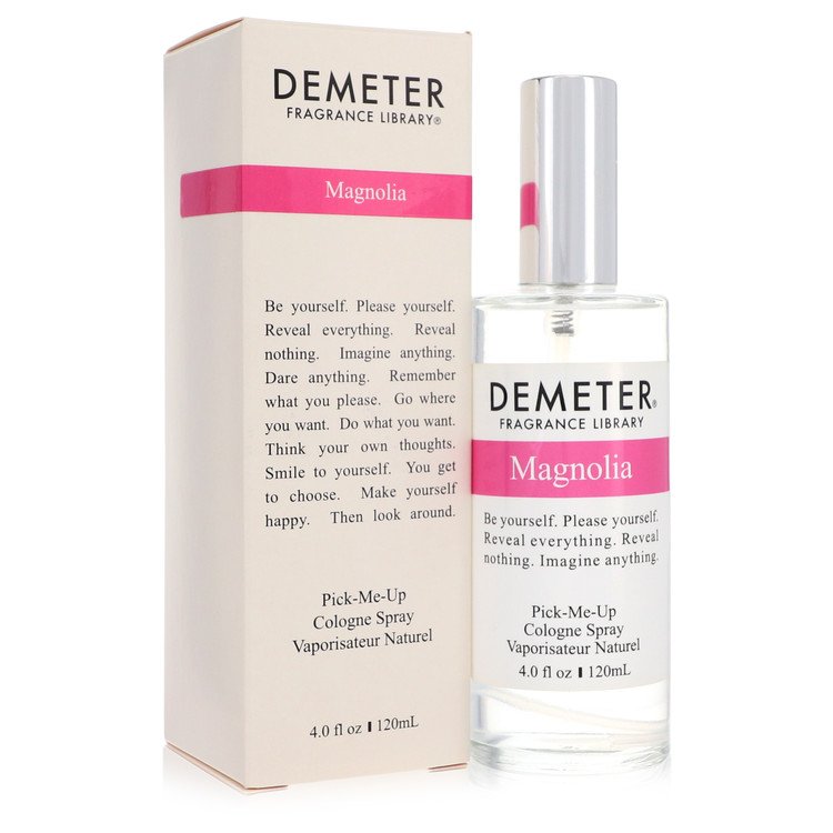 Demeter Magnolia cologne for men