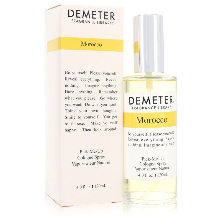 Demeter Morocco cologne for men