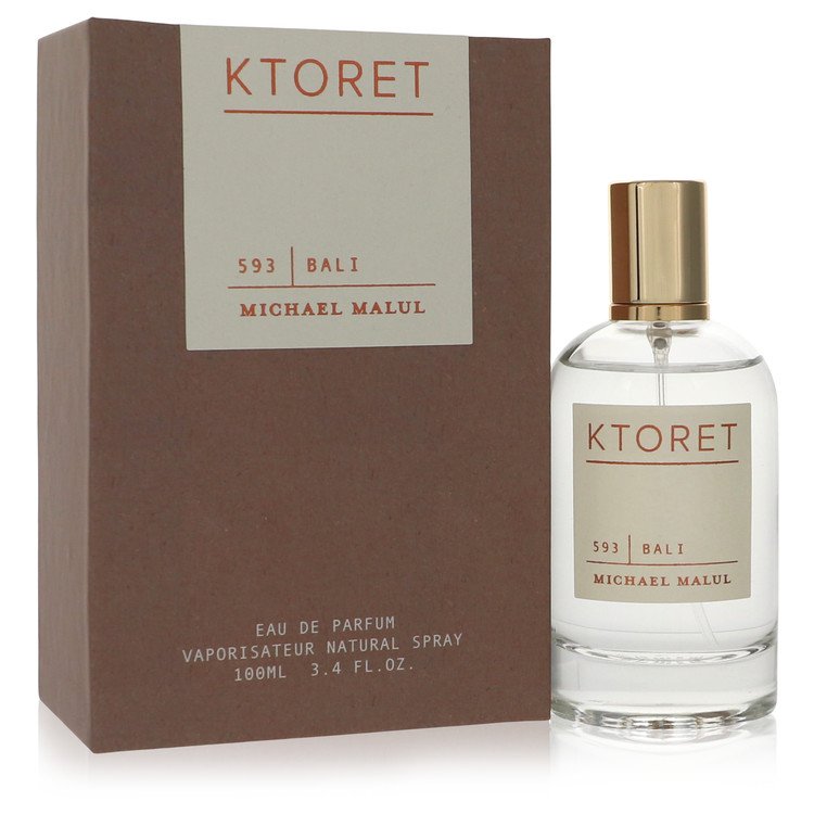 Michael Malul Ktoret 593 Bali eau de parfum for women