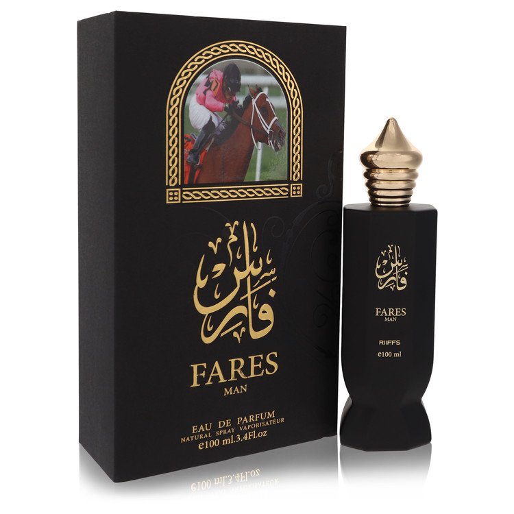 Riiffs Fares eau de parfum for men