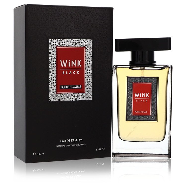 Kian Wink Black eau de parfum for men
