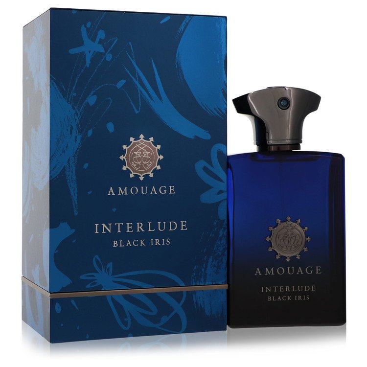 Amouage Interlude Black Iris