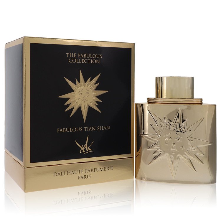 Dali Haute Parfumerie Fabulous Tian Shian eau de parfum for men