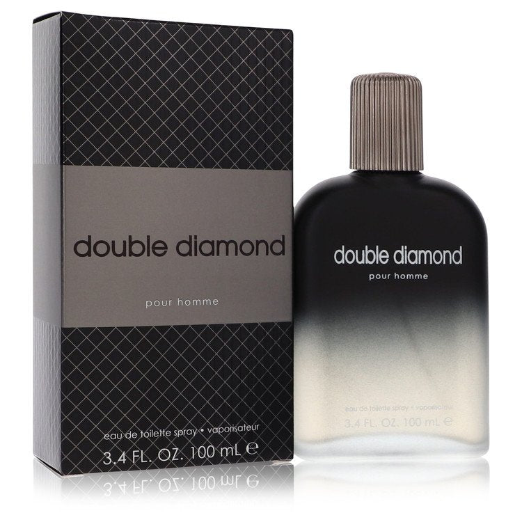 Yzy Perfume Double Diamond eau de toilette for men