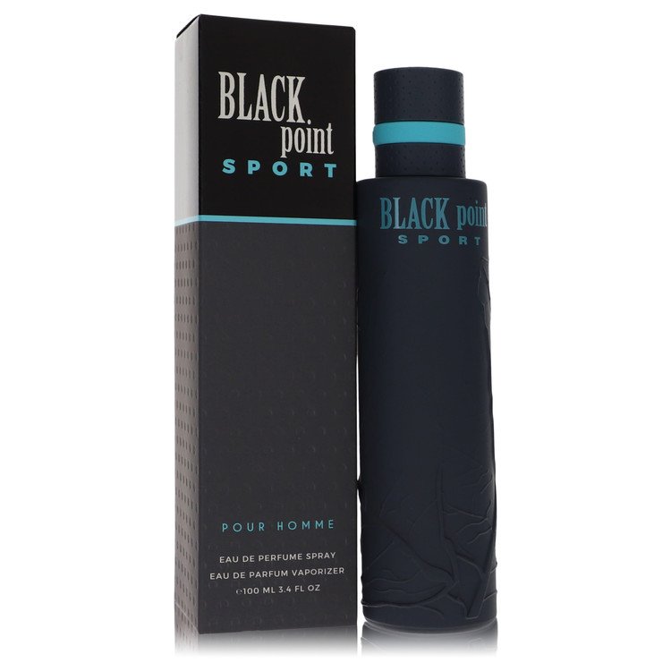 Yzy Perfume Black Point Sport eau de parfum for men