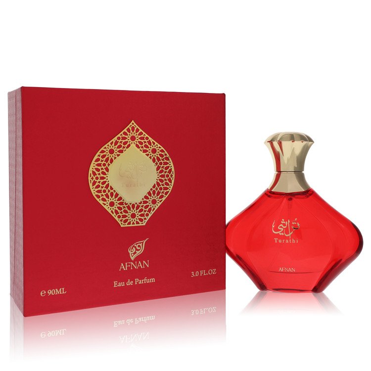 Afnan Turathi Red eau de parfum for women