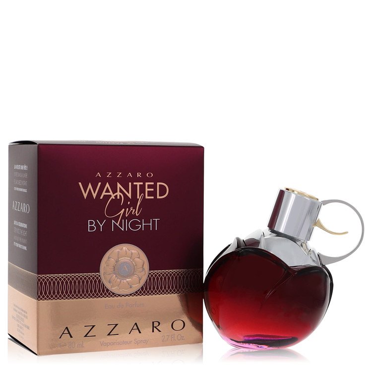 Azzaro Wanted Girl By Night