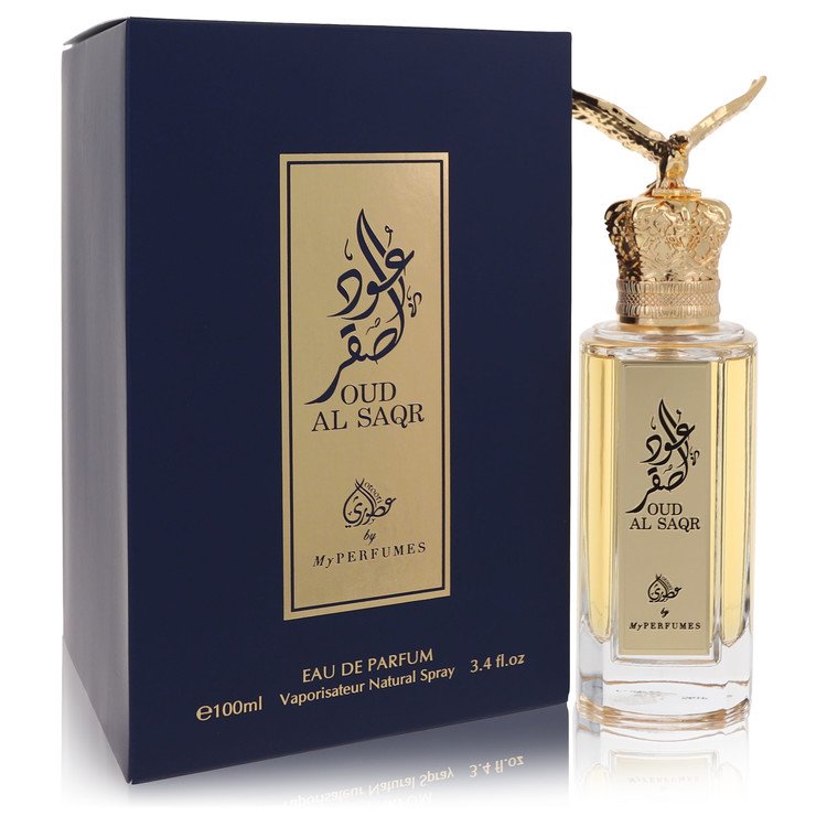 My Perfumes Oud Al Saqr eau de parfum for men