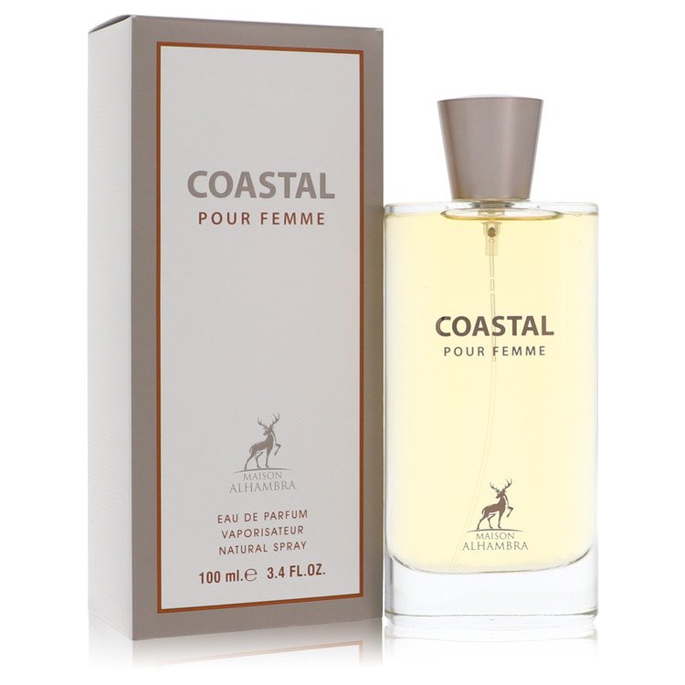 Maison Alhambra Coastal Pour Femme eau de parfum for women