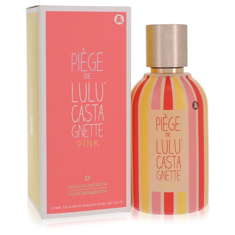 Piege De Lulu Castagnette Pink eau de parfum for women