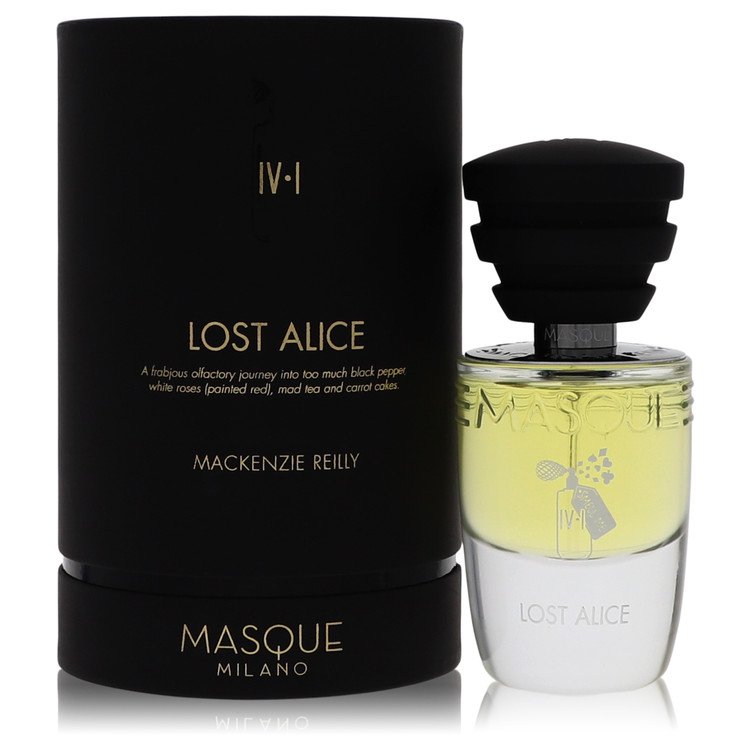 Masque Milano Lost Alice eau de parfum for men